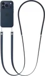 APPLE Crossbody Band - Blau