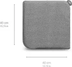 Medisana OL 600 Outdoor Chair Cushion (grey)