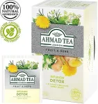 Ahmad Tee Detox Alu, 20 pk x 2 g