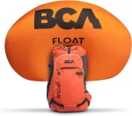BCA Plecak lawinowy FLOAT E2 45L orange M/L