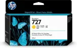 Tooner Hp 727 130-ml Yellow DesignJet Ink Cartridge