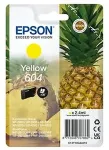 Tooner EPSON ink cartridge yellow 604 T 10G3