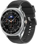 SAMSUNG Galaxy Watch 8 Classic (1.34") AMOLED 46 mm Digital 438 x 438 px Touchscreen Wi-Fi GPS Black