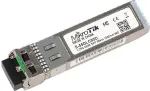 Mikrotik SingleMode SFP module 1.25Gbps 1550nm (80km)