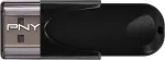 M&auml;lukaart PNY Attach&eacute; 4 2.0 64GB USB flash drive USB Type-A Black