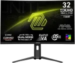 Monitor Msi LCD ||MAG 321CUPDF|31.5"|Gaming/Curved/4K|Panel VA|3840x2160|16:9|160 Hz|0.5 ms|MAG321CUPDF
