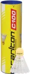 Carlton Badminton shuttles C100 medium, 6pcs.