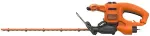 Black+Decker hedge trimmer BEHT201-QS 420W - 45 cm sword length, 16 mm cutting thickness