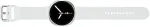 SAMSUNG Galaxy Watch 8 3.81 cm (1.5") AMOLED 44 mm Digital 480 x 480 pixels Touchscreen Silver Wi-Fi GPS (satellite)