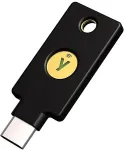 M&auml;lukaart Yubico YubiKey 5C NFC FIPS - USB-C