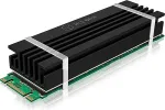 ICY BOX Raidsonic | Heat sink for M.2 SSD | IB-M2HS-70