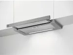 &Otilde;hupuhasti Electrolux LFP616X Semi built-in (pull out) Grey 600 m&sup3;/h