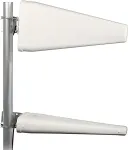 No name ANTENA LOGARYTMICZNA MIMO TD-LTE-KYZ-10/10+10M+SMA GSM/GPRS LTE