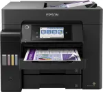 Printer EPSON | Multifunctional | EcoTank L6570 | Inkjet | Colour | Inkjet Multifunctional Printer | A4 | Wi-Fi | Black