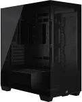 Korpus CORSAIR 3500X Mid-Tower PC Case, Black | Corsair PC Case | 3500X | Mid-Tower | ATX | Black