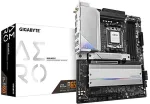 Emaplaat GigaByte B650 AERO G Motherboard - AMD Ryzen 9000 Series CPUs, up to 8000MHz DDR5 (OC), 1xPCIe 5.0 + 2xPCIe 4.0 M.2, 2.5GbE LAN, WIFI 6E, USB 3.2 Gen 2