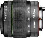 Pentax smc DA 18-55mm f/3.5-5.6 AL WR objektiiv