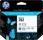 Tooner Hp 761 Original Druckkopf grau und dunkel grau Standardkapazitt 1er-Pack