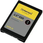 K&otilde;vaketas Intenso performance - SSD - 1TB - intern - 2.5 (6,4 cm) - SATA 6Gb/s (3814460)