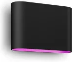 PHILIPS Hue WCA Dymera Smart Wall Light Indoor and Outdoor | 2000-6500 Hue White Colour Ambiance