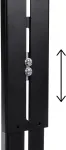 Maclean WALL MOUNT FOR TV WITH SHELF MC-451