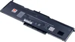 T6 POWER Battery for Dell Latitude 5580, 5591, Precision 3520, 3530, 8070mAh, 92Wh, 6cell, Li-pol