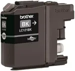 Tooner Brother LC-121BK (black ink, 300 pages)