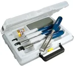 Stanley 6 piece Chisel Set 5002 series - in plastic case