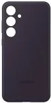 SAMSUNG Silicone Case Dark Violet mobile phone case 17 cm (6.7") Cover