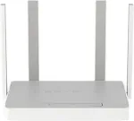 KEENETIC Hopper DSL (KN-3610) AX1800 Mesh Wi-Fi 6 Supervectoring VDSL2/ADSL2+ Modem Router with a 4-Port Gigabit Smart Switch and USB 3.0 Port