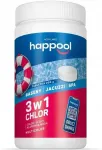 Acrylmed MULTICHLOR 3 in 1 Multifunctional chlorine release tablets 200 g - 1 kg