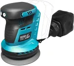 DEDRA DED7062 angle grinder