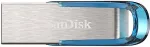 M&auml;lukaart SANDISK Ultra Flair USB flash drive 128 GB USB Type-A 3.2 Gen 1 (3.1 Gen 1) Blue, Silver