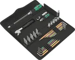 WERA T&ouml;&ouml;riistakomplekt Kraftform Kompakt F 1 35 osa (05134013001)