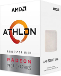 Protsessor Amd Athlon 3000G with Radeon Vega Graphics 3.5GHz BOX