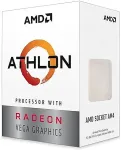 Protsessor AMD Athlon 3000G processor 3.5 GHz 4 MB L3 Box