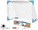 Madej Set with goal, ball and pump