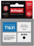 Tooner Activejet AE-16BNX Ink (replacement for Epson 16XL T1631; Supreme; 18 ml; black)