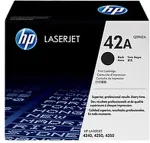 Tooner Hp CONTRACT tintimahuti Black Schwarz HC (Q5942YC)