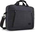 Case Logic | Huxton | Fits up to size 14 " | Laptop attach&eacute; | Shoulder strap | Black