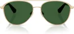 Burberry P&auml;ikeseprillid UNISEX BE3157-110971 (L&auml;&auml;ts/Sild/K&otilde;rvakaar) 59/16/145 mm