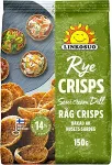 Linkosuo Rukkir&otilde;psud hapukoore ja tilli, 150g