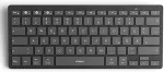 Klaviatuur Inateck Keyboard BT QWERTZ gray