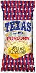 Texas Popcorn v&otilde;imaitseline, 60g, 2 tk