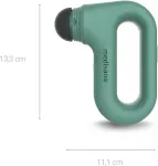 Medisana HM 330 massager Universal Black, Green