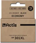 Tooner ACS Actis KH-301BKR ink (replacement for HP 301XL CH563EE; Standard; 20 ml; black)