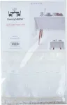 Home4you Laudlina EASY CARE 140x180cm, valge