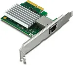 V&otilde;rgukaart No name TRENDnet Netzwerkkarte 10GBit PCIe 3.0 x4 802.1Q
