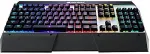 Klaviatuur COUGAR Gaming Tastatur Attack X3 RGB Mech. Cherry MX rot