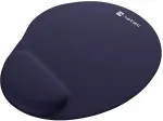 NATEC Mouse Pad MARMOT Navy Blue Gel 225X245